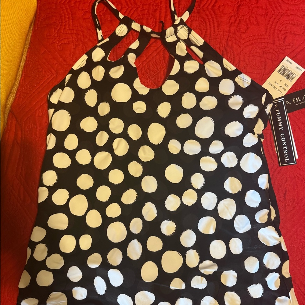 La Blanca swimsuit  NEW WITH TAGS size 8